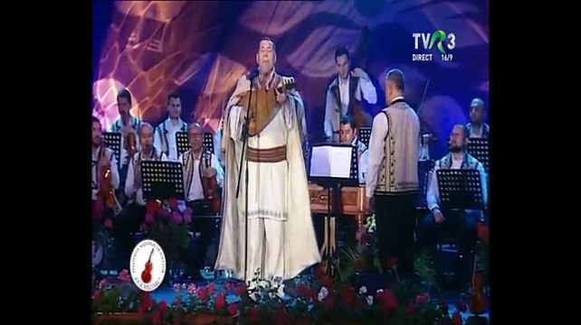 Constantin Gaciu - Festivalul national de folclor Lica Militaru - Editia I - Draganesti - Olt - 26.05.2017
