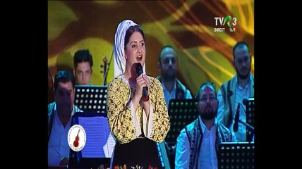 Simona Alexandru - Festivalul national de folclor Lica Militaru - Editia I - Draganesti - Olt - 26.05.2017