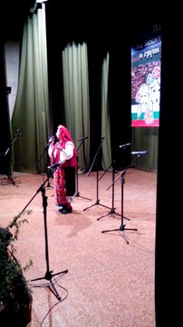 ,,Дегиди луди ,млади години''Първомайци 2017,,Преглед на хорове за обработен фолклор ''