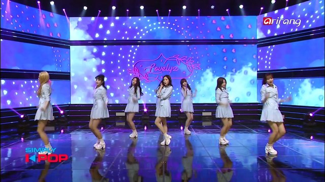 [Simply K-Pop] Lovelyz(러블리즈) _ Now, we(지금, 우리) _ Ep.265 _ 051917