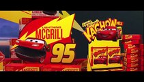 Cars 3 'Faster Than Faster' Trailer (2017) Disney Pixar Animated Movie HD