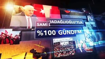 Yüzde Yüz Gündem - 27 Mayıs 2017