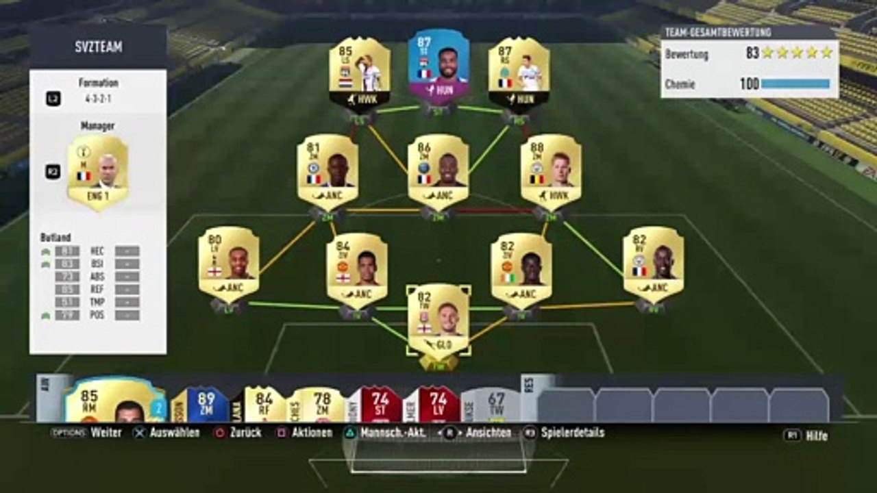 PS4-Live-Übertragung von MDUS09 (2)