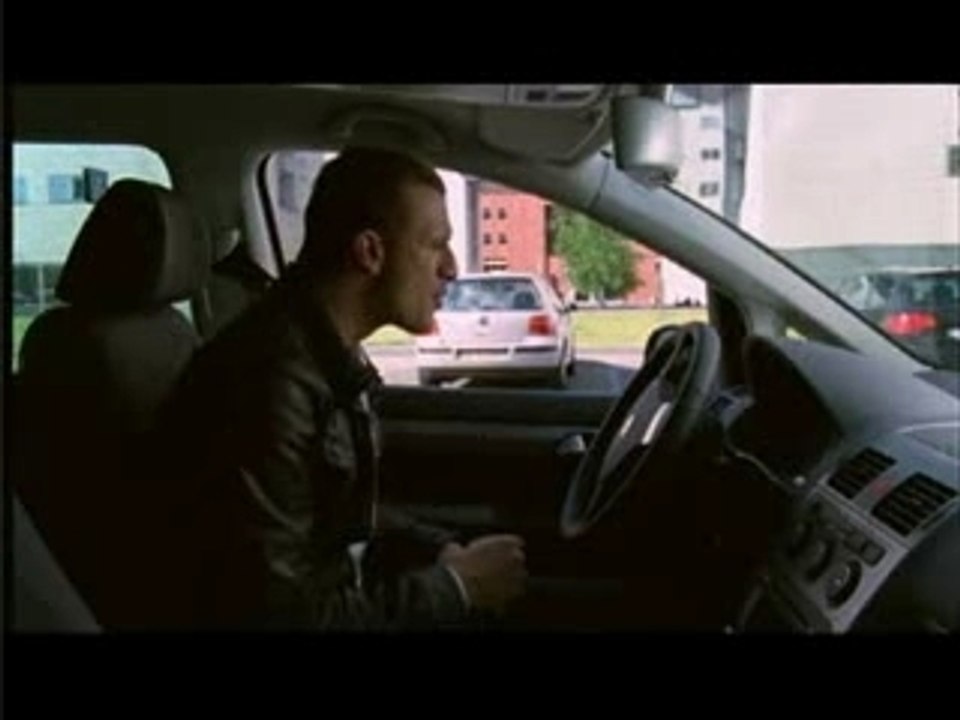 VW - Touran - Knight Rider