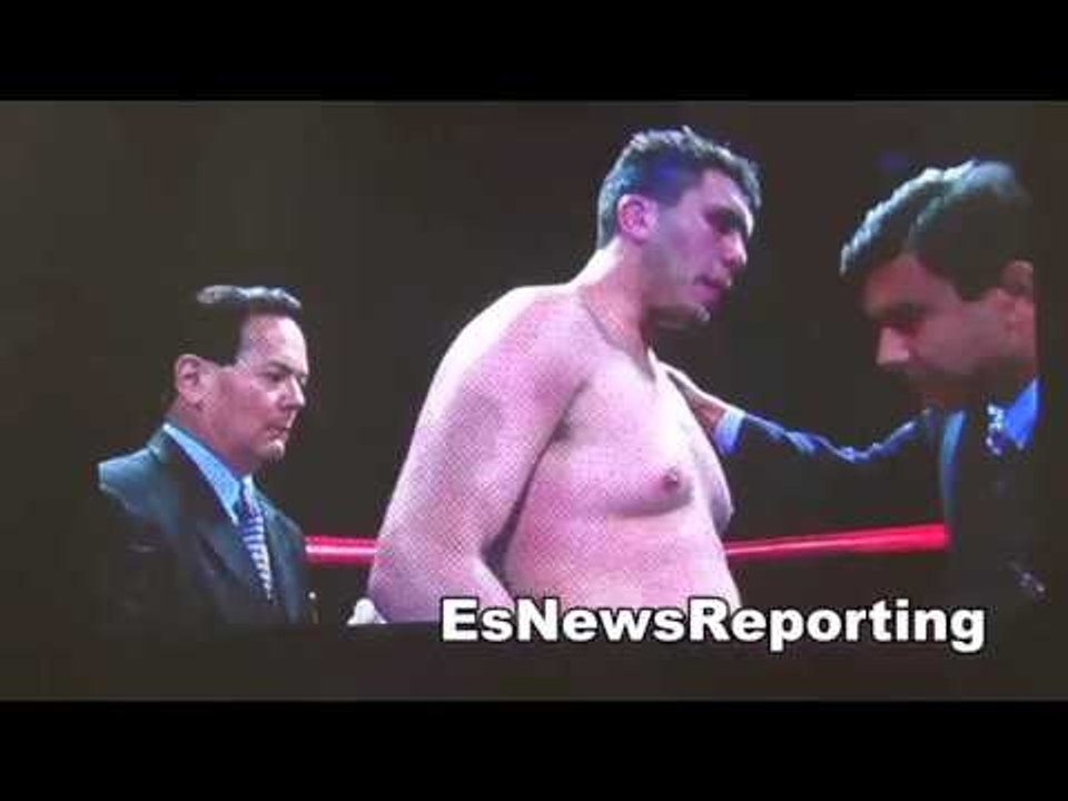 Victor Ortiz, Chris Arreola, Omar Figueroa, Charles Martin: San Antonio Dec 12 EsNews Boxing