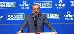 Erdoğan, 15 Temmuz'da Sokağa Çıkan Gençlere İşaret Etti: Gezi'nin Gençleri Değil