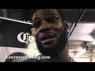 MIKE TYSON was a big impact on Marcus Browne  - esnews
