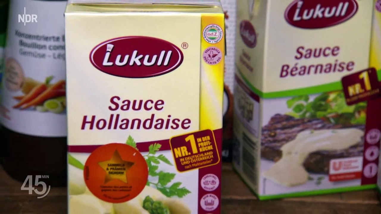 Frisch auf den Tisch  - Die Wahrheit über Restaurants