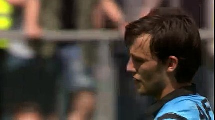 Utrecht - AZ Alkmaar penalty 5
