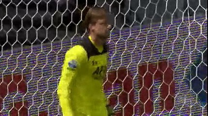 Utrecht - AZ Alkmaar penalty 10