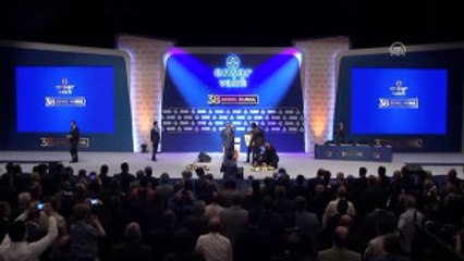 Ensar Vakfı 38. Olağan Genel Kurul Toplantısı