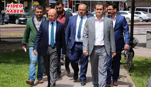 (28 MAYIS 2017) BAŞKAN ÇOLAKBAYRAKDAR “FUZULİ’NİN ÇEHRESİ DEĞİŞİYOR”