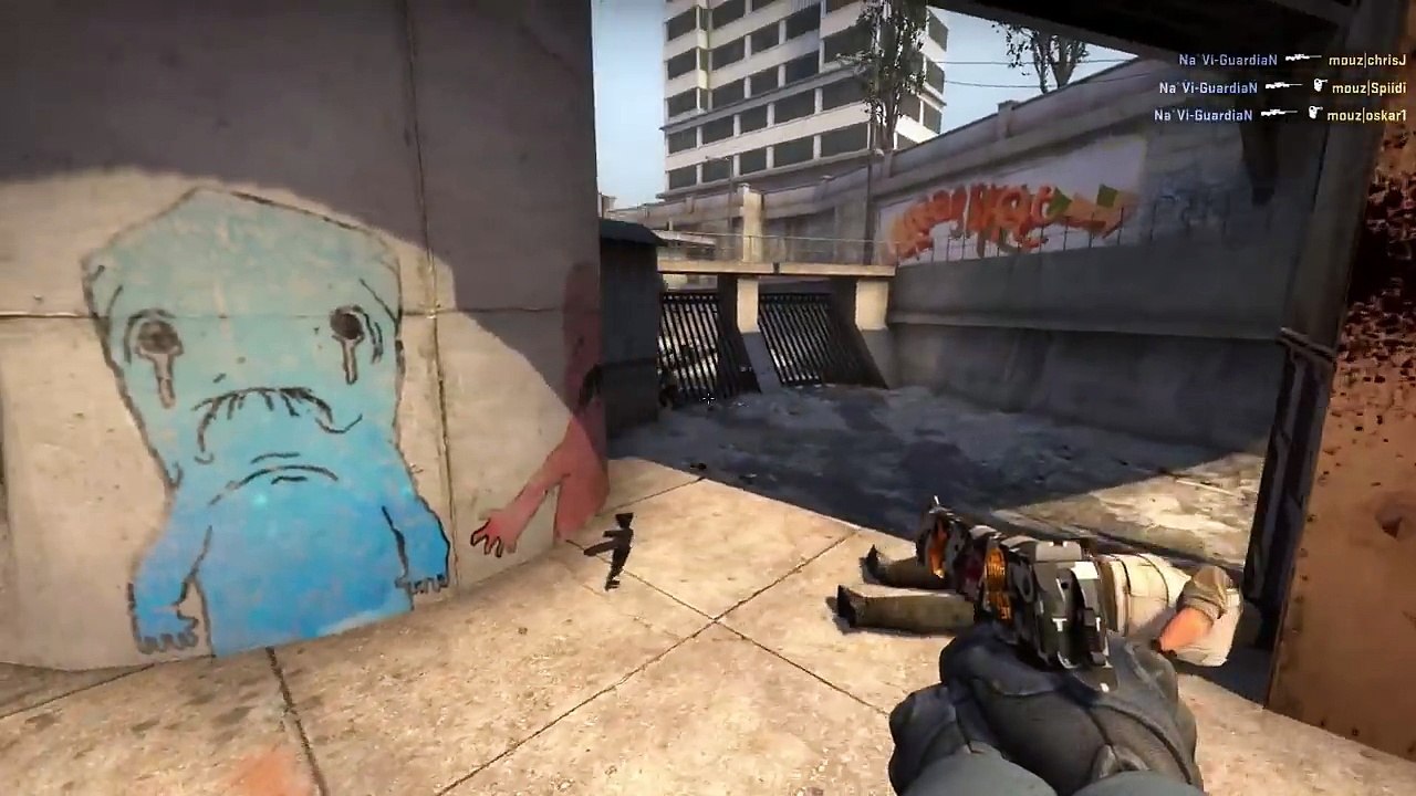 Best Pro Moments in History of CS:GO #3