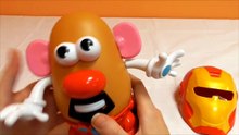 MR.POTATO HEAD - IRON MAN_TONY STARKq