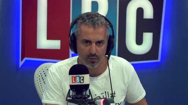 Maajid Nawaz: Why Internment Doesn't Work