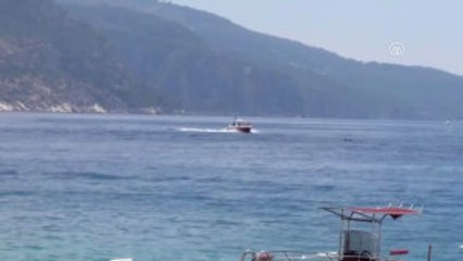 Kelebekler Vadisi'nde Düşen Kişi Kurtarıldı