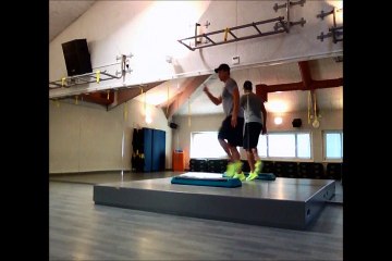 Step choreo 973 Fabian Kühn.