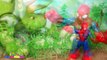 Imaginext Spiderman y Videos de Dinosaurios para niños  Juguetes de Spiderman ToysForKidsHD