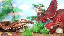 Videos de Dinosaurios para niños Archaeopteryx  Schleich Dinosaurs Dinosaurios de Juguete