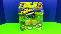 The Ugglys Pet Shop Unboxing wit Surprise Bags and GROSS S