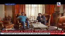 مسلسل عودة ومسعودة - حلقة 1 اياد راضي والاء حسين