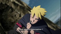 Boruto - Naruto Next Generations - Boruto VS Kawaki