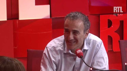 Elie Semoun tacle le programme "Danse avec les Stars" (vidéo)