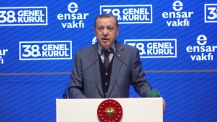 Erdoğan: "15 Temmuz'un En Büyük Kahramanlarından Biri de Gençlerimizdir"