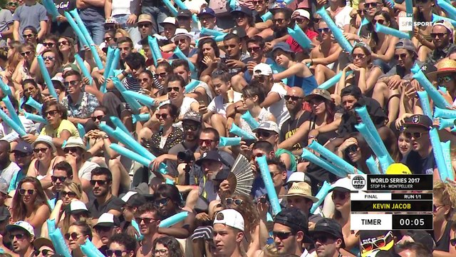 [REPLAY] BMX Freestyle Flat final - FISE MONTPELLIER 2017 - English