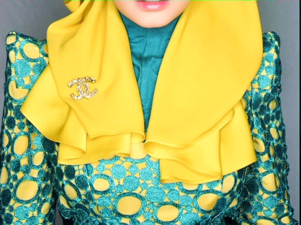 Different Hijab Styles For Muslim Woman Around The World