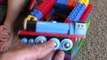 Thomas and Friends Surprise Box _ Playing with Thomas the Tank Engine Wooden Play Table