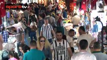 Gaziantep'te yer siyah gök beyaz! Beşiktaş...