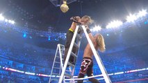 Edge vs. Jeff Hardy - World Heavyweight Championship Ladder Match - Extreme Rules 2009