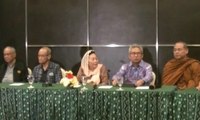 Tokoh Lintas Agama Serukan Perdamaian