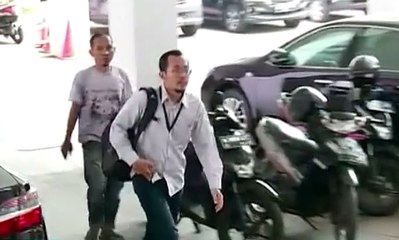 KPK Geledah Ruangan Irjen Kemendesa