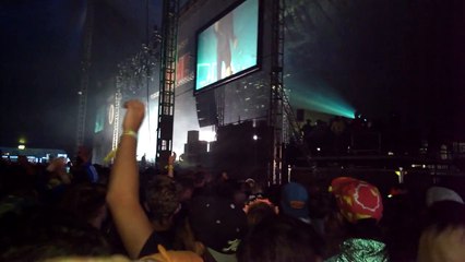 the 1975 @ leeds festival