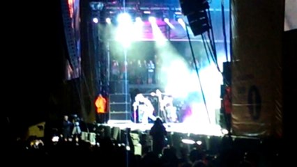 blink 182 @ leeds festival