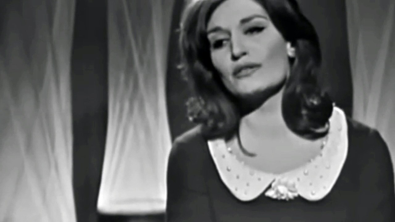 DALIDA  -  "Je ne sais plus"