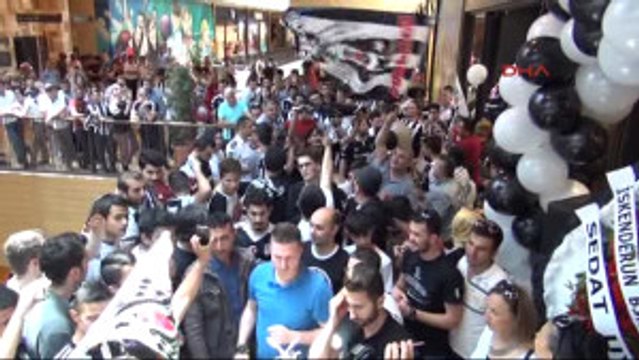 Beşiktaş 2. Başkanı Çebi Inşallah Kazanan Taraf Oluruz