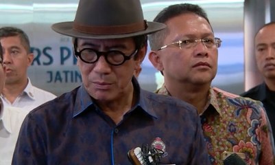 Menkumham Harap DPR Segera Selesaikan RUU Antiterorisme