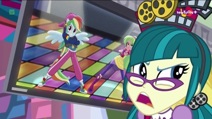 Equestria Girls: Magia Lustra