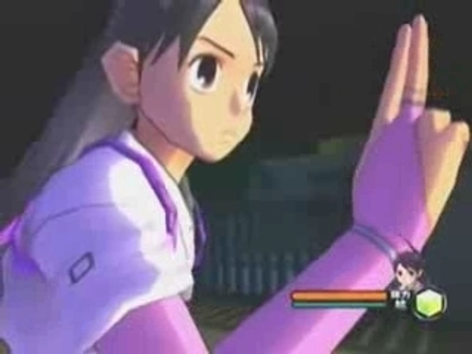 Kekkaishi Wii