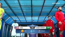 20 Yaş Altı Dünya Kupası: ABD - Suudi Arabistan (Özet)