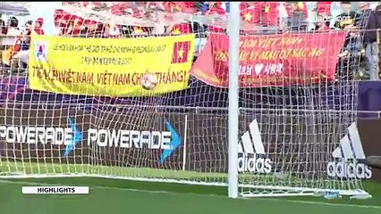 20 Yaş Altı Dünya Kupası: Honduras - Vietnam (Özet)