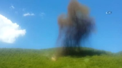 Bitlis'te Bir Ton Eyp İmha Edildi