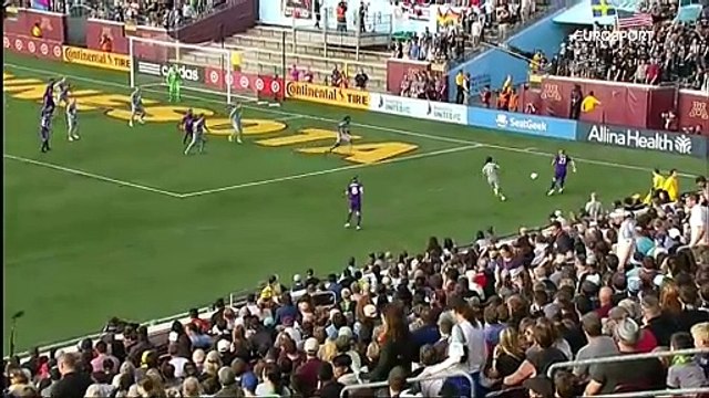 MLS: Minnesota United FC - Orlando City FC (Özet)