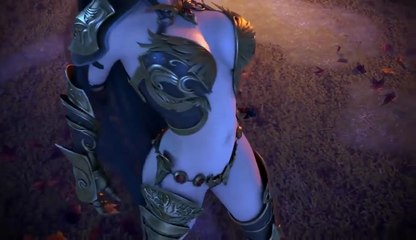 Best Hot Girls Legacy of Discord