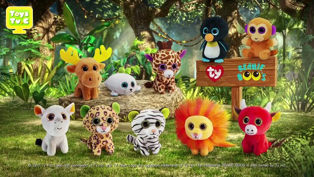 BEST OF TOYS 2017 Beanie Boos Happy Meal McDonald's New Toys Commercials