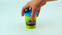 Pororo Play Doh Animated STOP MOTION video claymation plastilina playdo-vkv8rk