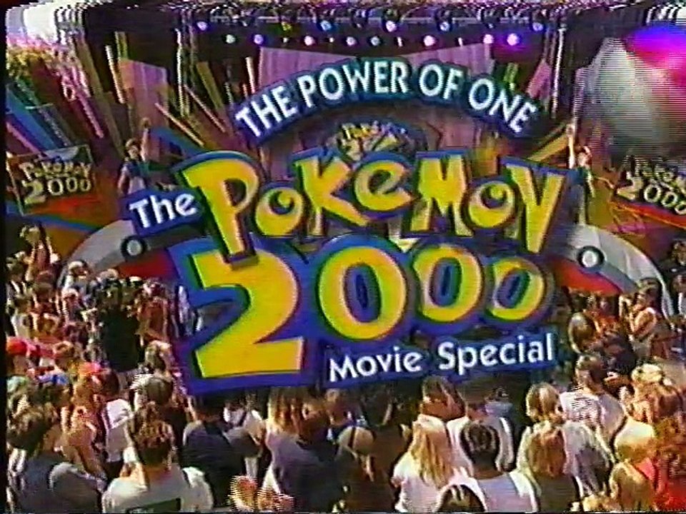 SkyeTEG - Pokemon the Movie 2000 - video Dailymotion